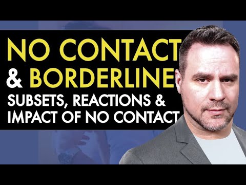 No Contact - Borderline Personality Disorder Subsets and Differences | Coach Ken
