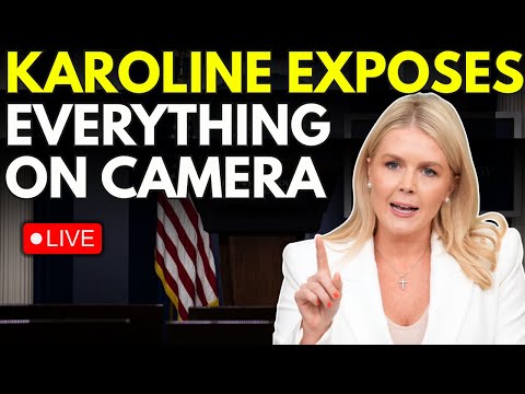 White House News LIVE | Karoline Leavitt Drops Truth Bomb | Donald Trump Big Announcement | US News