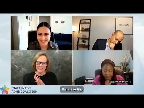 Adults With Inattentive ADHD Describe Its Impact.