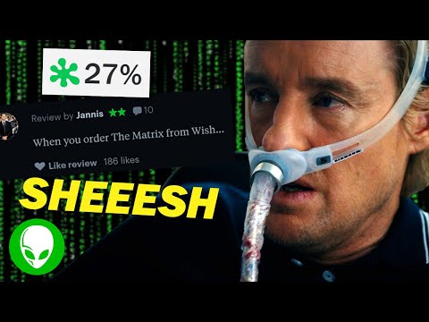 BLISS (2021) - The Matrix if Everything About it Sucked