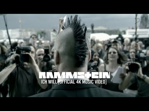 Rammstein - Ich Will (Official Video)