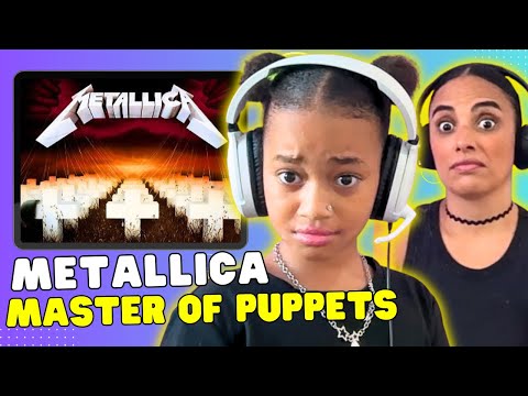 Wow! Metallica - Master of Puppets  | FIRST TIME REACTION