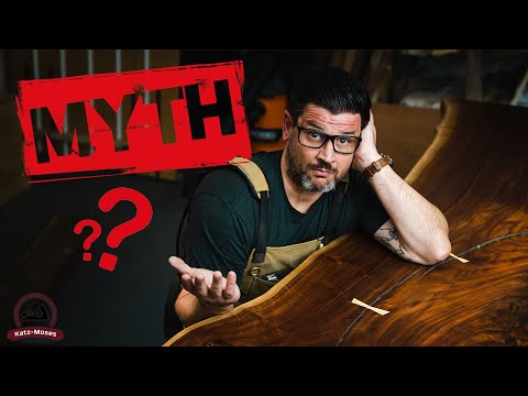 Is Wood Movement a Myth? Analyzing 30 Years of Data