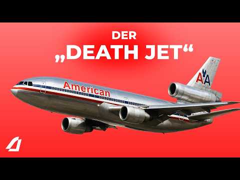 Die DC-10 Veränderte Alles – Bis Sie Es Nicht Mehr Tat