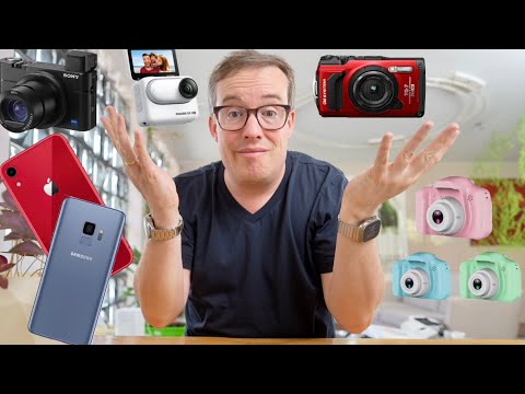 Eure Hilfe ist gefragt: Gibt es denn keine guten Kameras für Kinder?