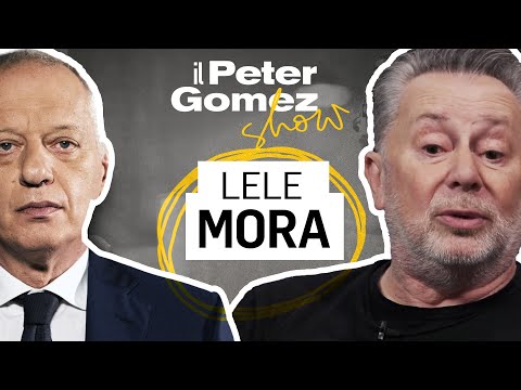 La Confessione di Lele Mora