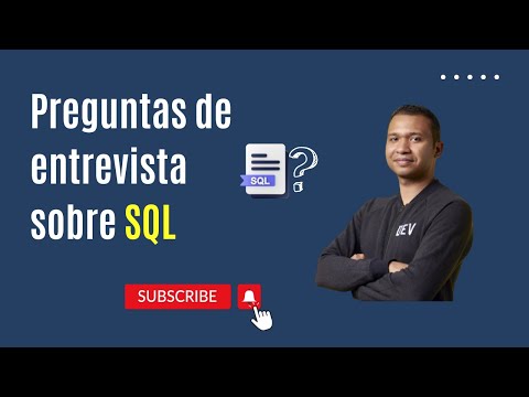 Preguntas de entrevistas sobre SQL