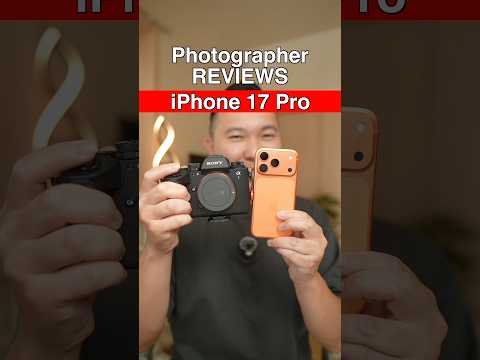 iPhone Camera Review