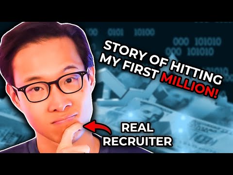 How I made my first million $ in Recruiting