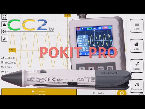 Pokit Pro, ein stumpfer Messer! (CC2tv Folge 344)