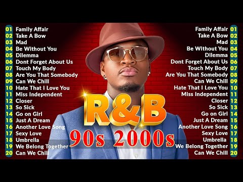 Throwback R&B Classics - Rihanna, Usher, Chris Brown, Mariah Carey, Ne Yo, Beyoncé, Alicia Keys