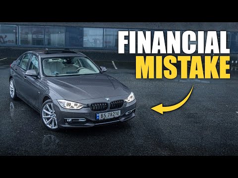 BRINGING A BROKEN BMW F30 BACK TO LIFE.