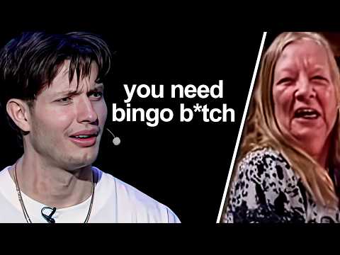 When Matt Rife Humiliates Annoying Grandmas