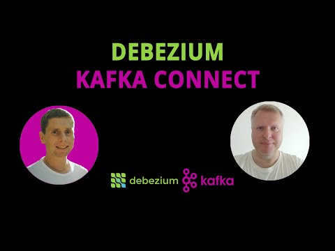 Kafka Connect, Debezium и OUTBOX pattern