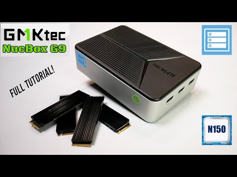 Warning: This Mini NAS Might Lead to a Full Home Lab!