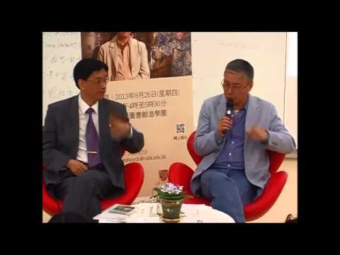 【書寫力量 • 藝文縱談】虎度門度過六十年──阮兆輝談戲行甘苦與滄桑 （第三節）