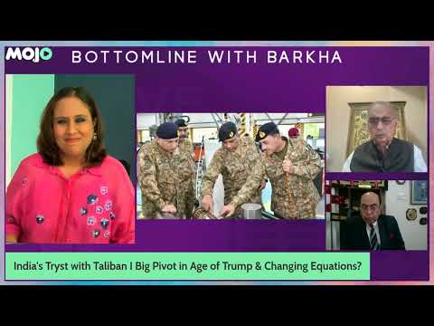 Modi Dials Trump As Delhi Hosts Taliban, Pakistan Talks War & Gaza Diplomacy Rises | Barkha