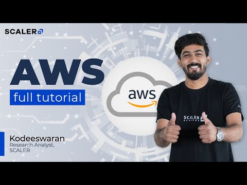 AWS Complete Course with Interview Questions and Answers | Amazon Web Services | Cloud Computing