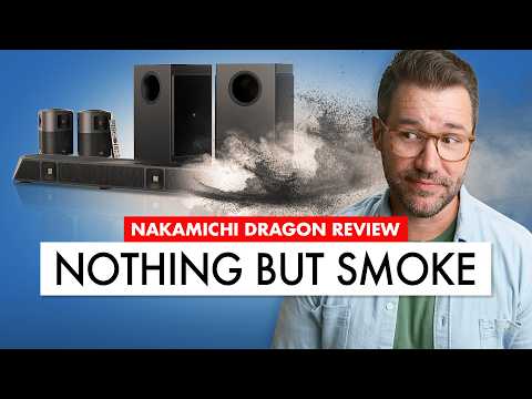 HYPE vs REALITY 🔍 The Nakamichi DRAGON Review