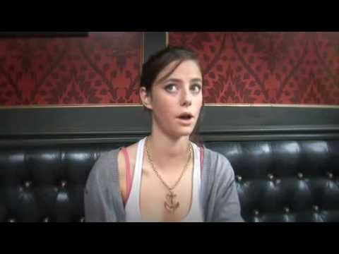 Kaya Scodelario E4 Interview