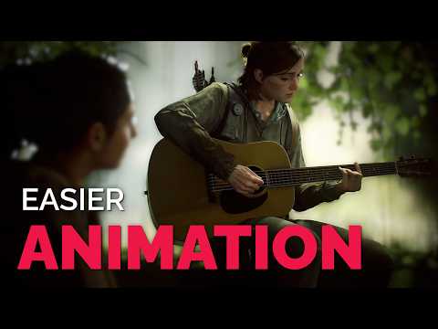 How I'm Finally Getting Beautiful Animations in Unity