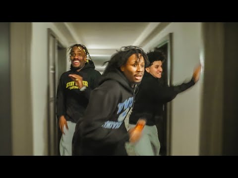 EXTREME DING DONG DITCHING!