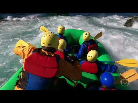Globo Repórter: CARRETERA AUSTRAL 3/3 - Viagem nos Andes