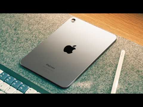 4 Weeks with the iPad Mini 7