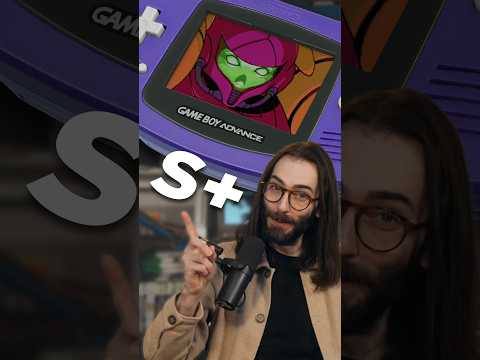 Ranking Game Boy Advance games! #retrogaming #gameboyadvance