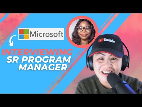 Interviewing Tips From Senior Program Manager (Microsoft) | How to land a job at FAANG