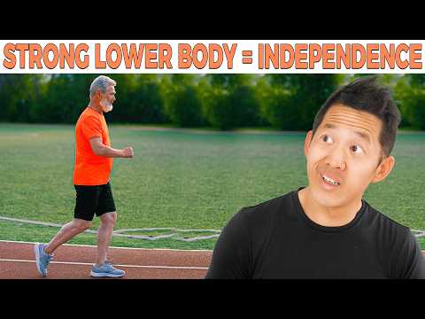 5 Essential Lower Body Exercises for Seniors: Strengthen Your Legs!