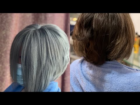 طريقة  الحصول على الرمادي الجميل  من الالف sliverالى الياء