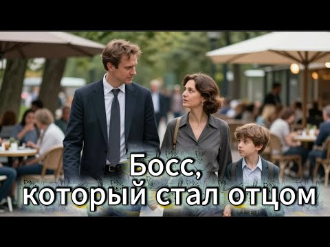 📖ПОЛНАЯ АУДИОКНИГА📖БОСС, КОТОРЫЙ СТАЛ ОТЦОМ❤️🍷 ЛЮБОВНЫЕ РОМАНЫ🍷