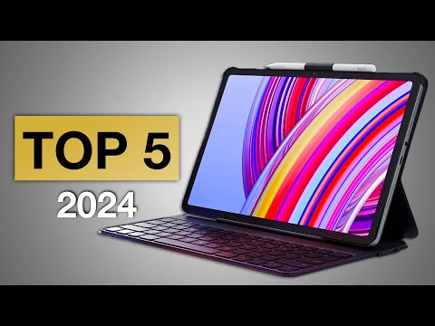 TOP 5 BEST MIDRANGE TABLETS 2024 | BEST VALUE FOR MONEY