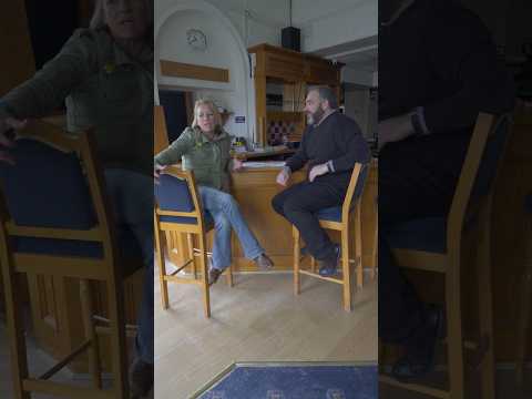 Sarah Beeny goes us top tips for our renovation of Totnes House