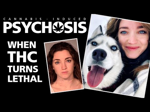 CANNABIS INDUCED PSYCHOSIS - When THC Turns Lethal - Bryn Spejcher’s Story - ep.4