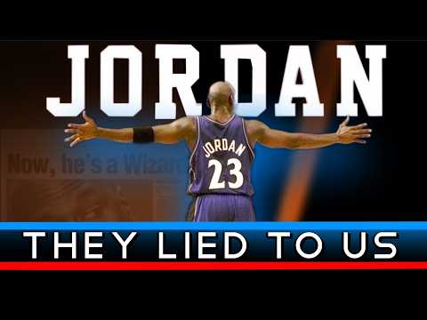 Michael Jordan - The Wizard Years (Original Documentary)