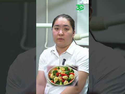 Что можно есть после установки имплантов?✅🦷