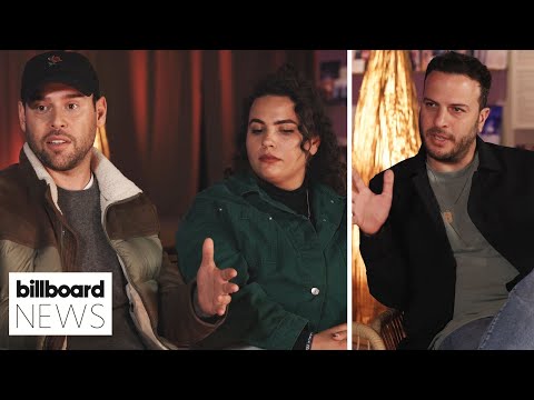 Scooter Braun & Nova Festival Survivors Take Billboard Behind-the-Scenes of Exhibit | Billboard News
