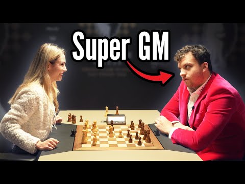 I Played Hans Niemann