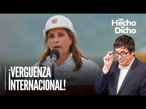 Perú dentro de los países más corruptos a nivel mundial | Del hecho al dicho con Jaime Chincha