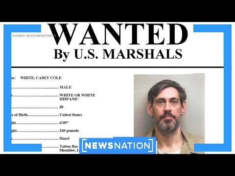 Escaped inmate would 'stick out' former FBI agent says | NewsNation