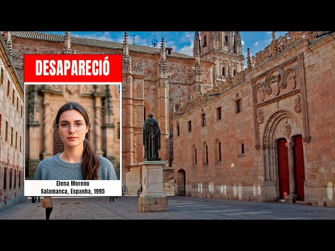 Salamanca 1995: misterio sin pistas resuelto — el profesor venerado ocultaba un secreto mortal