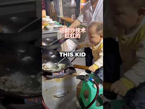 Alpha Male Kid #shorts #food