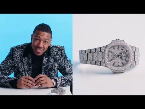 10 Things Nick Cannon Can't Live Without | GQ