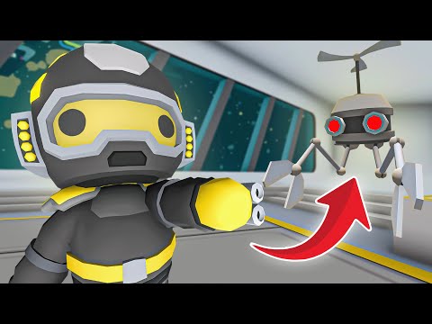 I Unlocked a Secret ROBOT Pet in Wobbly Life