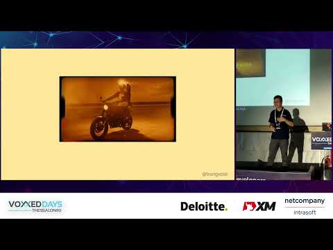 Voxxed Days Thessaloniki 2023 - Future-Proofing Responsive Web Design in 2023 by Trung Vo