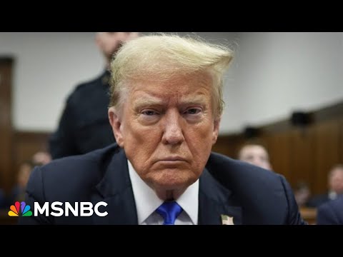 'Trying to upend our legal system': Trump slams hush money trial after guilty verdict