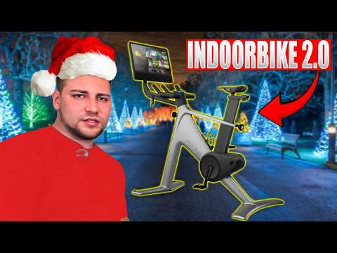 Speediance VeloNix: Virtuelle Weltreise beim Workout – ich war in Asien schwitzen!