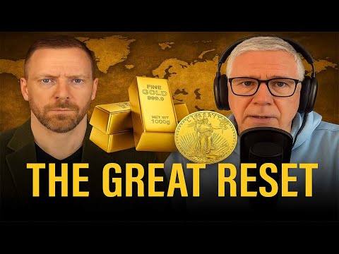 Trump's Tariffs Triggered The Great Reset | Grant Williams